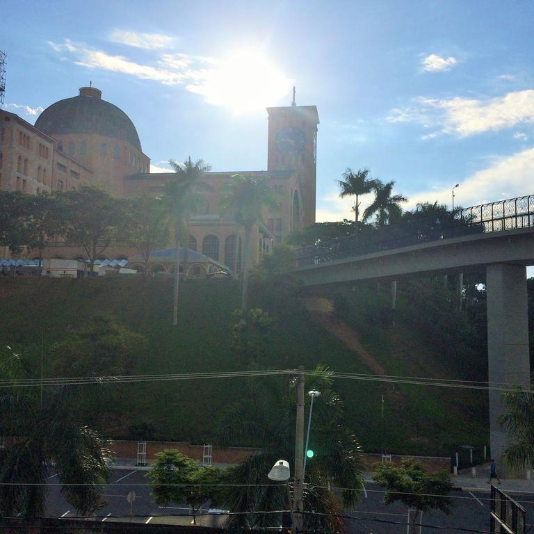 Hotel Faenician Aparecida  Eksteriør billede