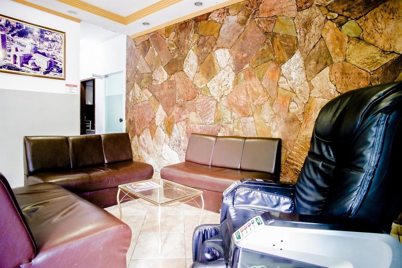 Hotel Faenician Aparecida  Eksteriør billede