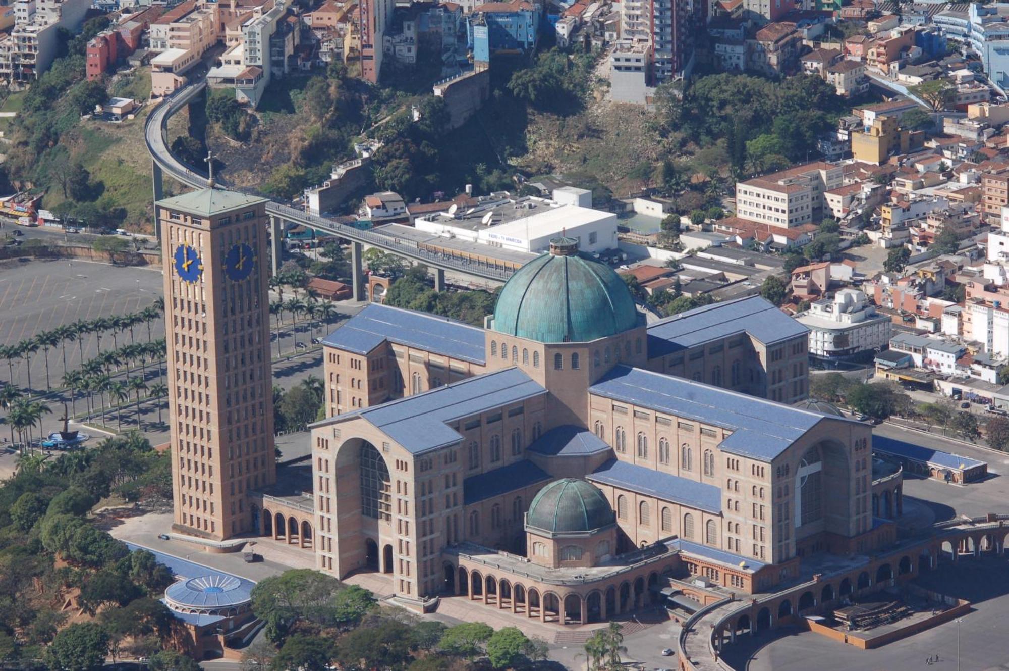 Hotel Faenician Aparecida  Eksteriør billede