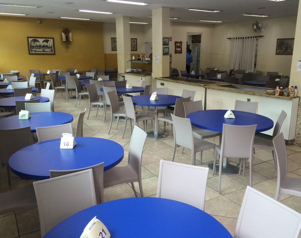 Hotel Faenician Aparecida  Eksteriør billede