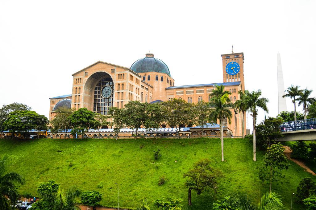 Hotel Faenician Aparecida  Eksteriør billede