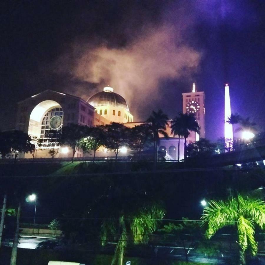 Hotel Faenician Aparecida  Eksteriør billede