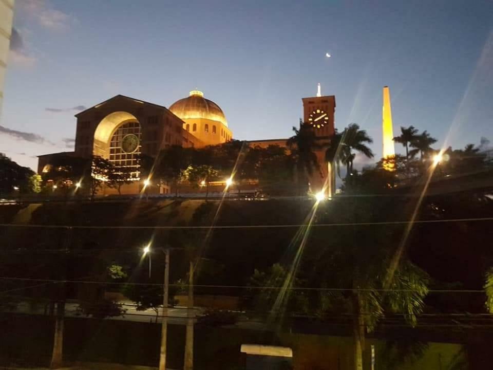 Hotel Faenician Aparecida  Eksteriør billede