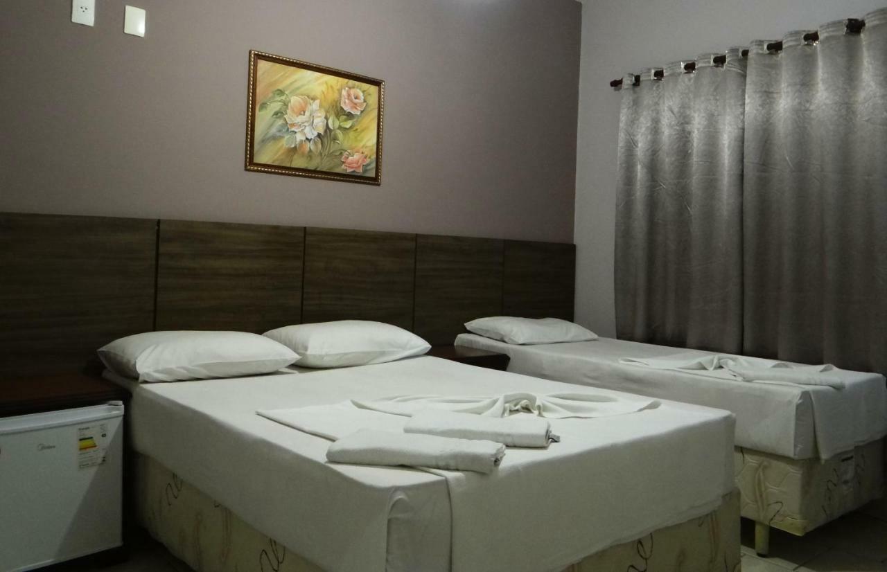 Hotel Faenician Aparecida  Eksteriør billede
